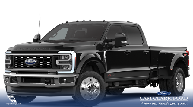 2026 Ford F-450 Lariat