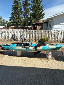 Jackson Fishing Kayak - Photo 3