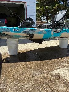 Jackson Fishing Kayak - Photo 4