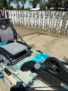 Jackson Fishing Kayak - Photo 5