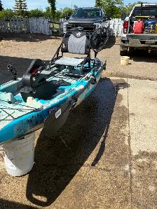 Jackson Fishing Kayak - Photo 6