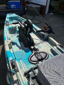 Jackson Fishing Kayak - Photo 7