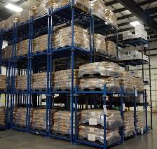 PORTABLE STACK RACK IN STOCK – HEAVY DUTY STORAGE SOLUTION - Photo 3