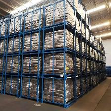 PORTABLE STACK RACKS IN STOCK – HEAVY DUTY WAREHOUSE STORAGE! - Photo 4