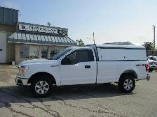 2019 Ford F-150 XLT 4WD Reg Cab 8' Box