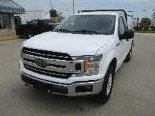 2019 Ford F-150 XLT 4WD Reg Cab 8' Box - Photo 2