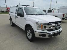 2019 Ford F-150 XLT 4WD Reg Cab 8' Box - Photo 3