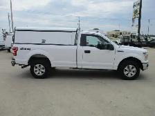 2019 Ford F-150 XLT 4WD Reg Cab 8' Box - Photo 4