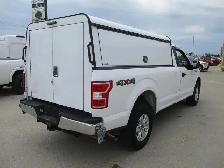 2019 Ford F-150 XLT 4WD Reg Cab 8' Box - Photo 5