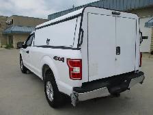 2019 Ford F-150 XLT 4WD Reg Cab 8' Box - Photo 6
