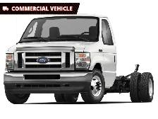 2025 Ford E-Series Cutaway