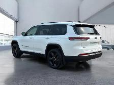 2026 Jeep Grand Cherokee L Altitude - Photo 3