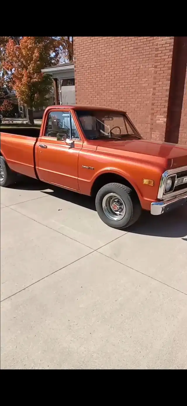 1970 Chev C10 pickup