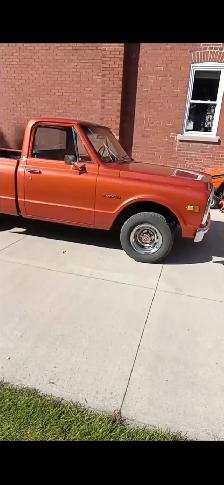 1970 Chev C10 pickup - Photo 2