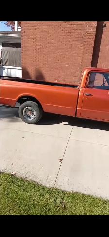 1970 Chev C10 pickup - Photo 3