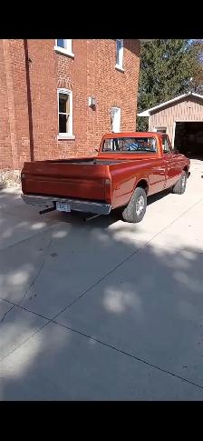 1970 Chev C10 pickup - Photo 4