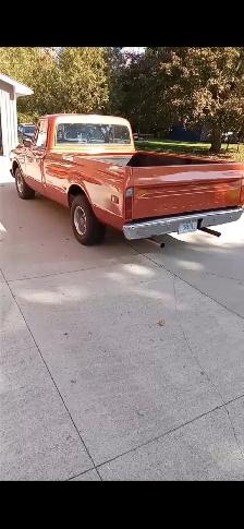 1970 Chev C10 pickup - Photo 5