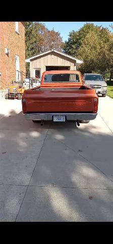 1970 Chev C10 pickup - Photo 6
