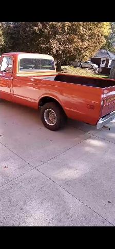 1970 Chev C10 pickup - Photo 7