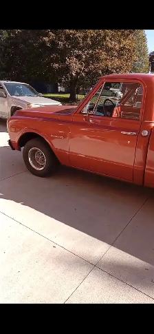 1970 Chev C10 pickup - Photo 8