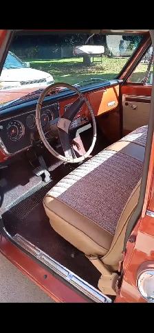 1970 Chev C10 pickup - Photo 9