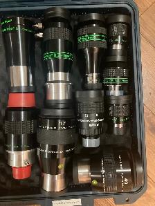 brand new premium telescope eyepieces for sale