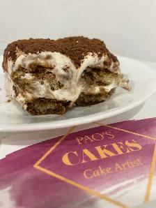 Tiramisu cake Milton Bakery - Photo 7
