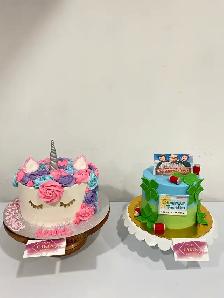 Custom Cakes , Flowers cakes Floral cakes GTA Halton - Photo 10