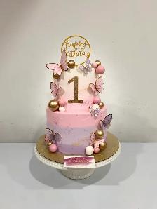 Baby shower cakes, Birthday cakes Custom cakes - Photo 4