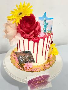 Baby shower cakes, Birthday cakes Custom cakes - Photo 6