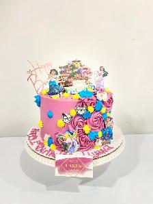 Baby shower cakes, Birthday cakes Custom cakes - Photo 10