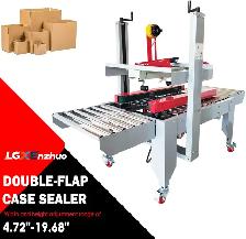 Automatic Double-Flap Case Sealer Tape Sealing Machine 056664