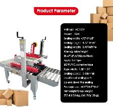 Automatic Double-Flap Case Sealer Tape Sealing Machine 056664 - Photo 8