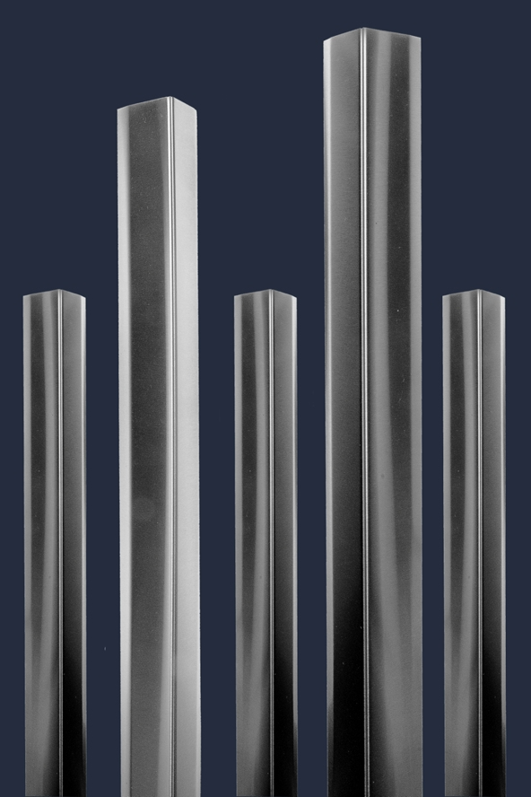 Stainless Steel Corner Guards Barrie, 1-800-638-0126