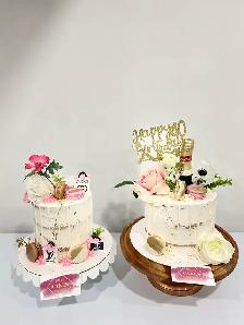 Louis Vuitton cake, custom cakes, Coco Chanel cake - Photo 5