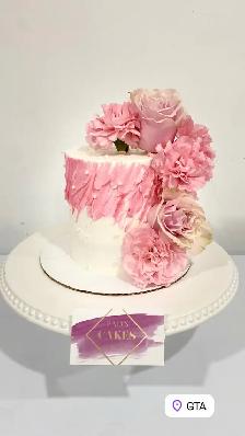Louis Vuitton cake, custom cakes, Coco Chanel cake - Photo 7