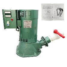 5KW 220V Hydroelectric Pelton Turbine Generator Set 056838