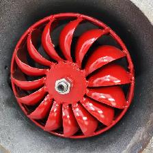 5KW 220V Hydroelectric Pelton Turbine Generator Set 056838 - Photo 9