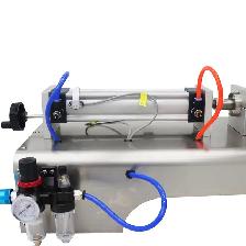 50-500ml Paste Filling Machine w/Vertical Mixing Hopper160434 - Photo 9
