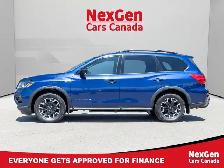 2020 Nissan Pathfinder 4x4 SV Rockcreek Edition / LEATHER / NAVI - Photo 3