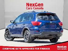 2020 Nissan Pathfinder 4x4 SV Rockcreek Edition / LEATHER / NAVI - Photo 5