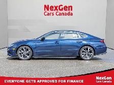 2022 Hyundai Sonata SPORT LEATHER / PANORAMIC ROOF/ REMOTE START - Photo 3