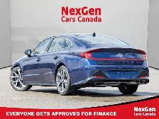 2022 Hyundai Sonata SPORT LEATHER / PANORAMIC ROOF/ REMOTE START - Photo 5