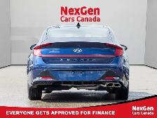 2022 Hyundai Sonata SPORT LEATHER / PANORAMIC ROOF/ REMOTE START - Photo 6