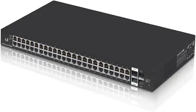 UBIQUITI unifi ES-48-LITE 200  unifi ap switch unifi nanostation