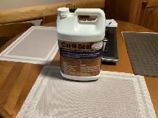 3.78 L, Cut-n-seal wood preservative