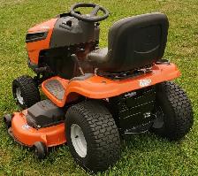 Husqvarna YTH24V54 Lawn tractor - Photo 4