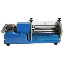 10.6in Auto Adhesive Gluing Coating Machine White 110V 120389 - Photo 3