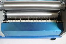 10.6in Auto Adhesive Gluing Coating Machine White 110V 120389 - Photo 7