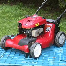 Tondeuse à gazon Briggs & Stratton autopropulsée autotractée sac - Photo 4